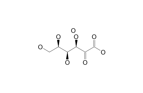 2-Keto-L-gulonic acid hydrate