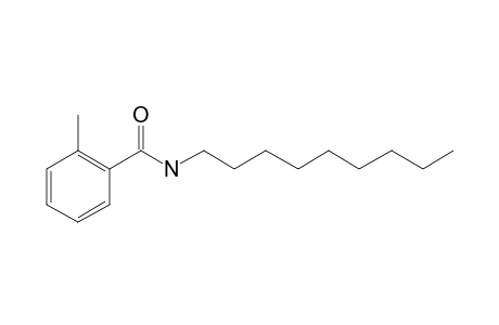 Benzamide, 2-methyl-N-nonyl-