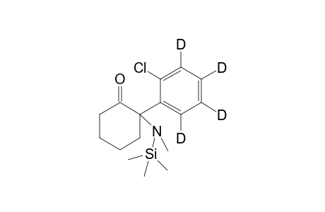 Ketamine-D4 TMS