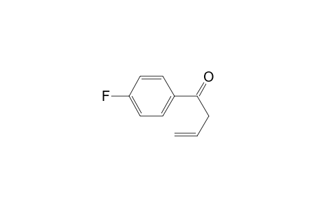 1-(4-fluorophenyl)-3-butenone