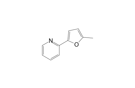 2-(5-Methyl-2-furyl)pyridine