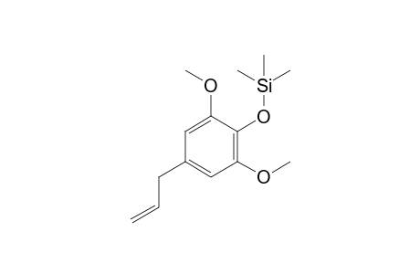 (4-allyl-2,6-dimethoxy-phenoxy)-trimethyl-silane