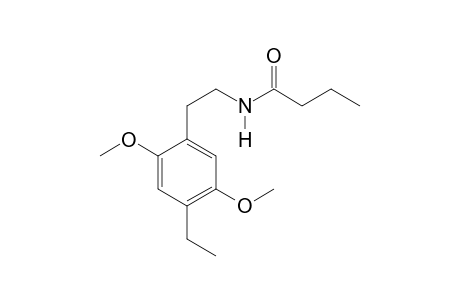2,5-Dimethoxy-4-ethylphenethylamine BUT