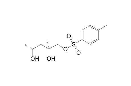 (2S,4S)-2,4-Dihydroxy-2-methylpentyl-Toluene-p-sulfonate