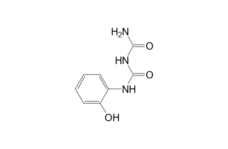 Imidodicarbonic diamide, N-(2-hydroxyphenyl)-