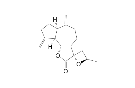 (11S,16R)-11,16-Epoxy-13-ethylmokkolactone