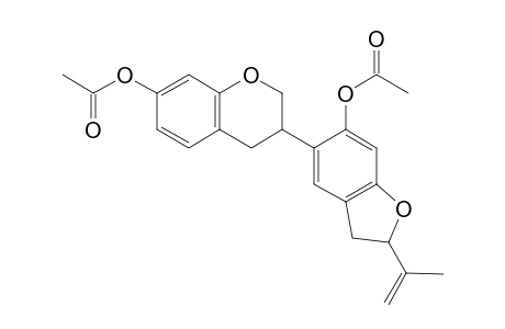 2',7-Diacetyl-crotmarine