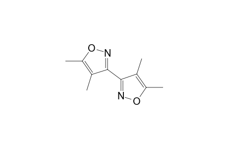 3-(4,5-dimethyl-1,2-oxazol-3-yl)-4,5-dimethyl-1,2-oxazole