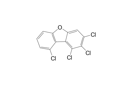 1,2,3,9-Tetrachlorodibenzofuran