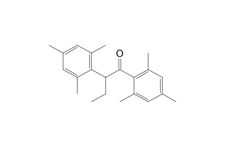 1-Butanone, 1,2-bis(2,4,6-trimethylphenyl)-