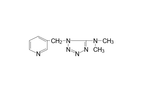 alpha-[5-(DIMETHYLAMINO)-1H-TETRAZOL-1-YL]-3-PICOLINE