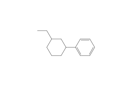 1-Ethyl-3-phenylcyclohexane