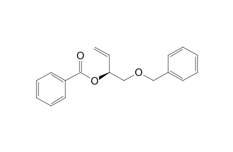(2S)-3-Benzoyloxy-4-benzyloxy-1-butene