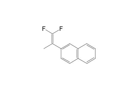 2-(1,1-difluoroprop-1-en-2-yl)naphthalene