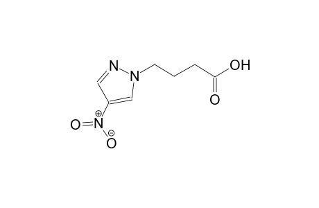 4-(4-Nitro-1H-pyrazol-1-yl)butanoic acid