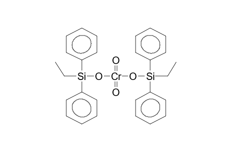 BIS[DIPHENYL(ETHYL)SILYLOXY]CHROMATE