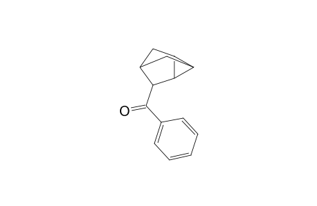 Tricyclo[2.2.1.0(2,6)]hept-3-yl phenyl ketone