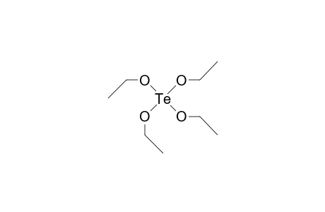 Tetraethoxy-tellurane