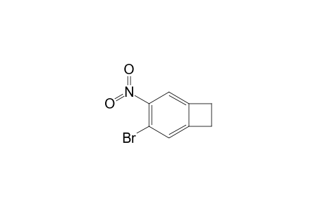 Bicyclo[4.2.0]octa-1,3,5-triene, 3-bromo-4-nitro-