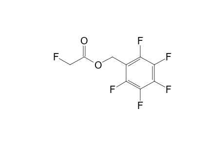 perfluorobenzyl 2-fluoroacetate