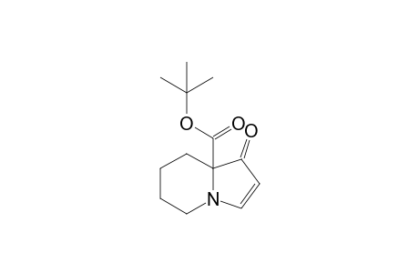 t-Butoxycarbonyl-7-oxo-1-azabicyclo[4.3.0]non-8-ene