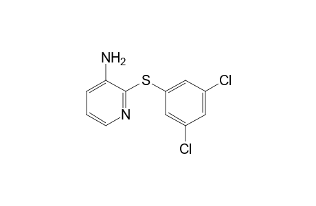3-amino-2-[(3,5-dichlorophenyl)thio]pyridine