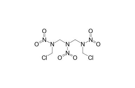 1,7-DICHLORO-2,4,6-TRINITRO-2,4,6-TRIAZAHEPTANE