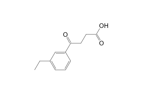 4-(3-Ethylphenyl)-4-oxobutanoic acid
