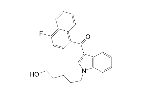 JWH-412 N-(5-hydroxypentyl) metabolite