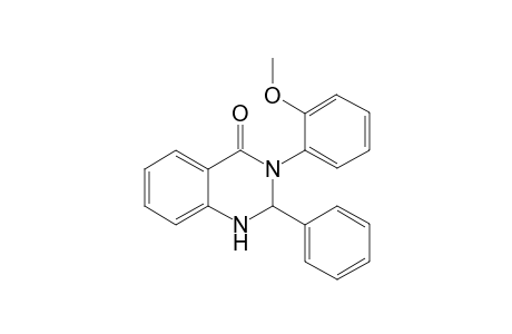 3-(2-Methoxyphenyl)-2-phenyl2,3-dihydroquinazolin-4(1H)-one