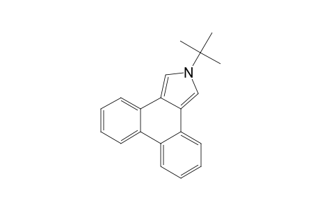 2-tert-Butyl-2H-dibenze[e,g]isoindole