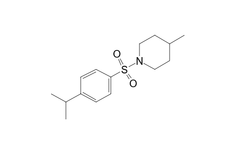 1-[(4-Isopropylphenyl)sulfonyl]-4-methylpiperidine