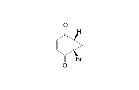 1-Bromobicyclo[4.1.0]hept-3-ene-2,5-dione