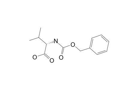 N-(Benzyloxycarbonyl)valine