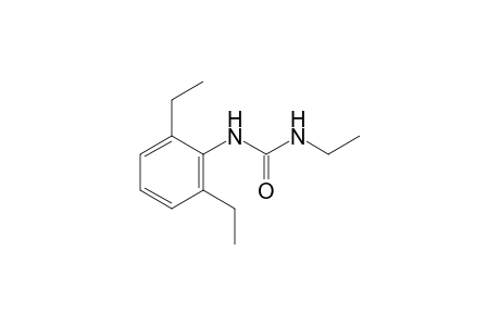 1-(2,6-diethylphenyl)-3-ethylurea