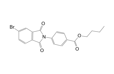benzoic acid, 4-(5-bromo-1,3-dihydro-1,3-dioxo-2H-isoindol-2-yl)-, butyl ester