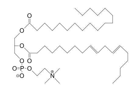 1-Stearoyl-2-linoleyl-sn-glycero-3-phosphoryl-choline
