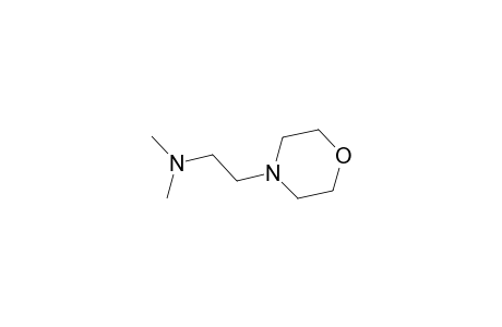 4-(2-(Dimethylamino)ethyl)morpholine