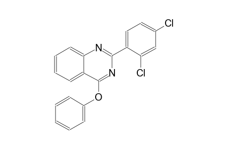 2-(2,4-dichlorophenyl)-4-phenoxyquinazoline