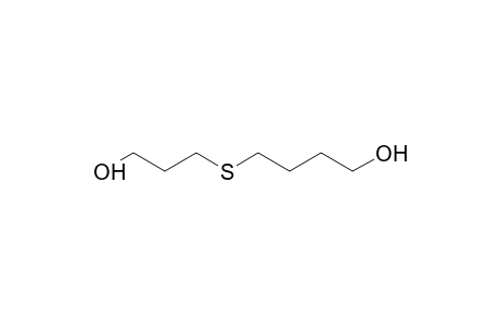 4-[(3-Hydroxypropyl)sulfanyl]-1-butanol