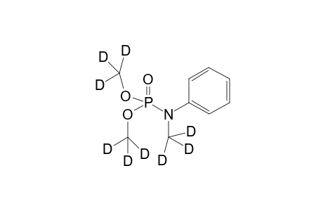 bis(Trideuteriomethoxy)-[(phenyl)-trideuteriomethylamino]phosphate