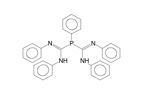BIS(N,N'-DIPHENYL-C-FORMAMIDINO)PHENYLPHOSPHINE