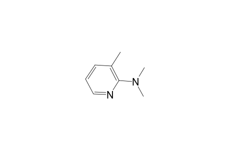 2-Pyridinamine, N,N,3-trimethyl-