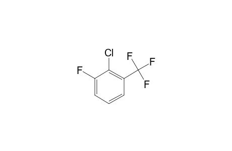 2-Chloro-3-fluorobenzotrifluoride