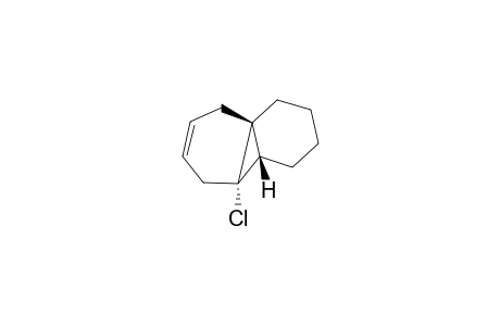 (1S,6S,7S)-6-Chlorotricyclo[5.4.0.0(1,6)]undec-3-ene