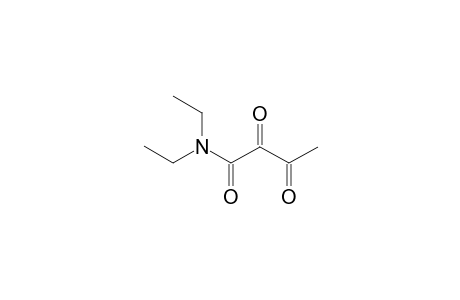 N,N-DIETHYL-2,3-DIOXOBUTANAMIDE