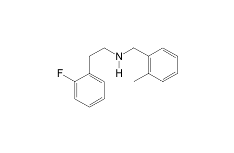 2-Fluorophenethylamine 2-methylbenzyl