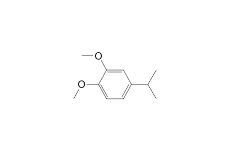 4-isopropyl-1,2-dimethoxybenzene