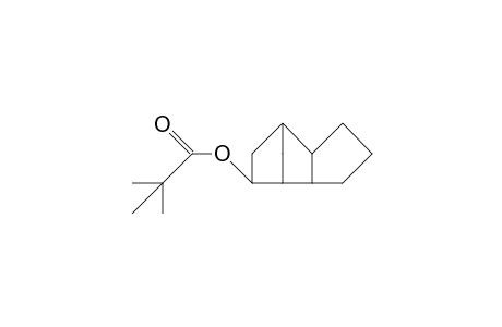 Pivalic acid, exo-tricyclo(5.2.1.0/2,6/)dec-exo-8-yl ester