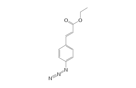Ethyl 4-azidocinnamate